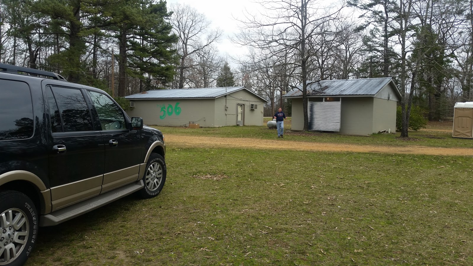 Battlefield Campground