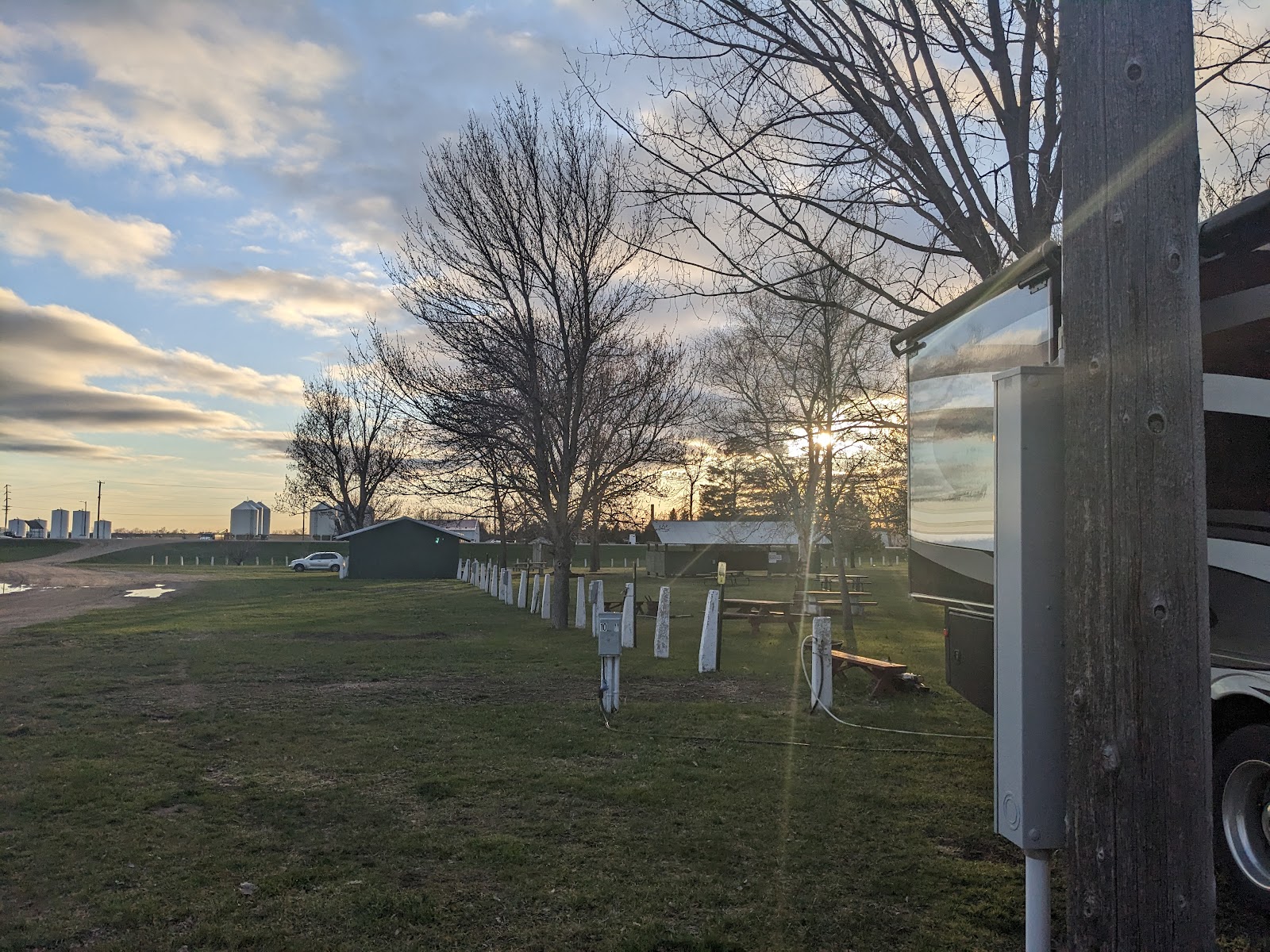 Medina Park and Campground