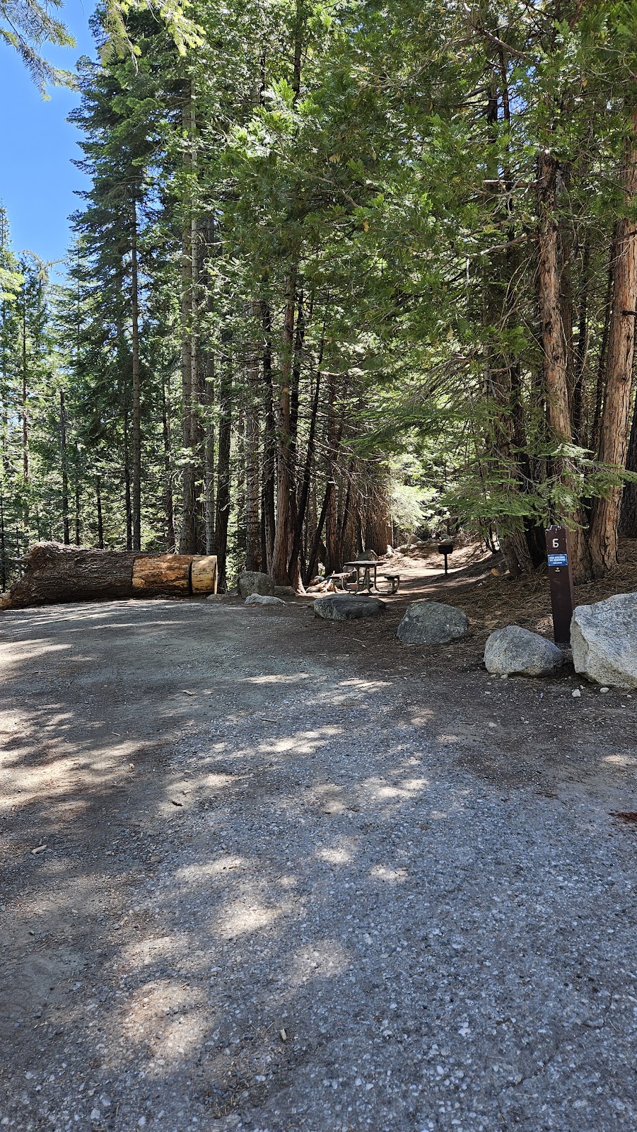 South Shore Campground