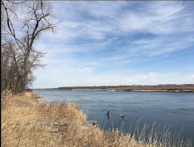Cross Ranch State Park