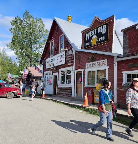 Talkeetna Boat Launch And Campground
