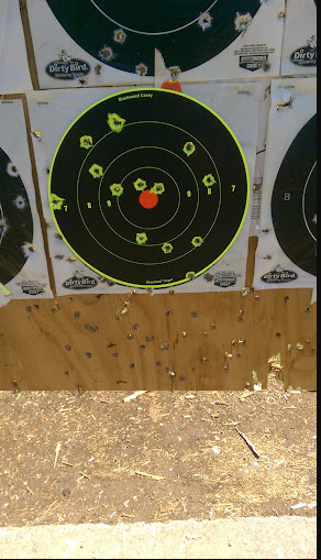 Sherburne Shooting Range