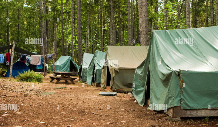 Boy Scout Campground