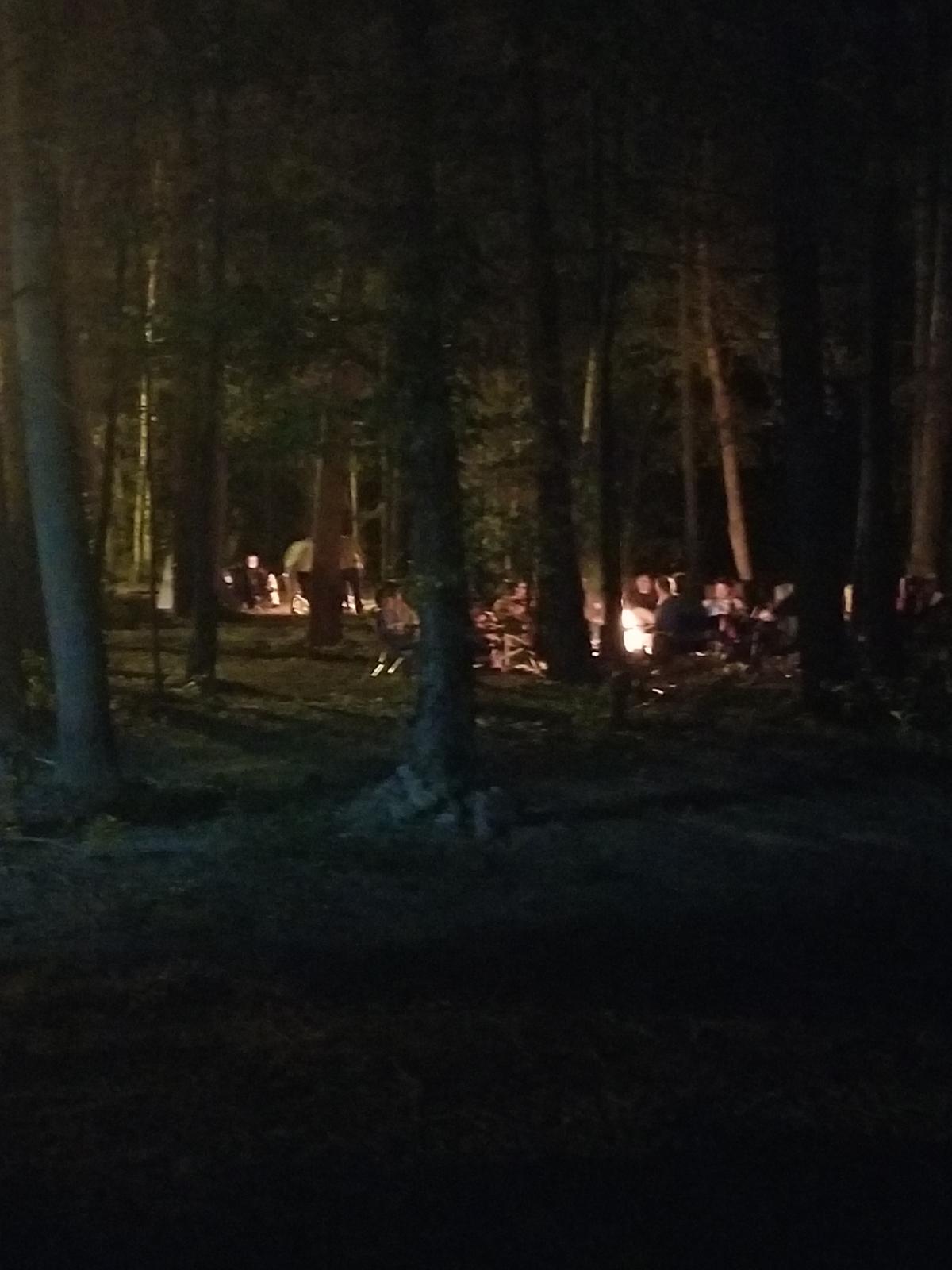 Stinking Creek ATV Campground