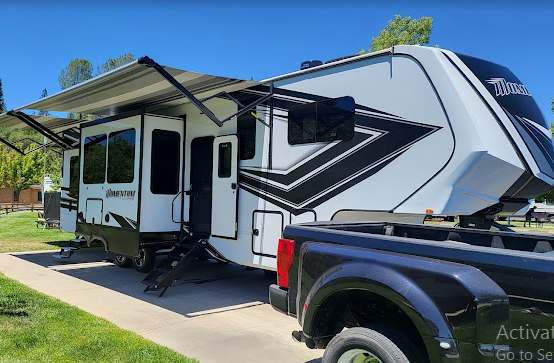 Jackson Rancheria RV Park