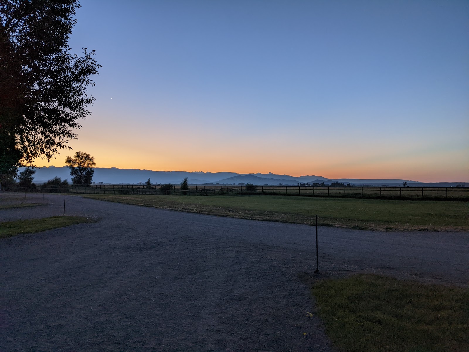 Highline Trail RV Park