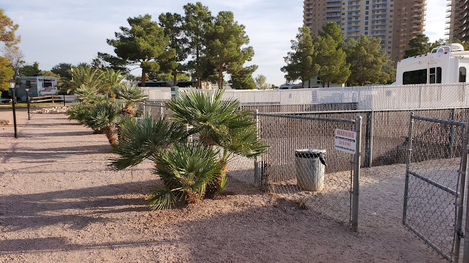 Oasis Las Vegas RV Resort