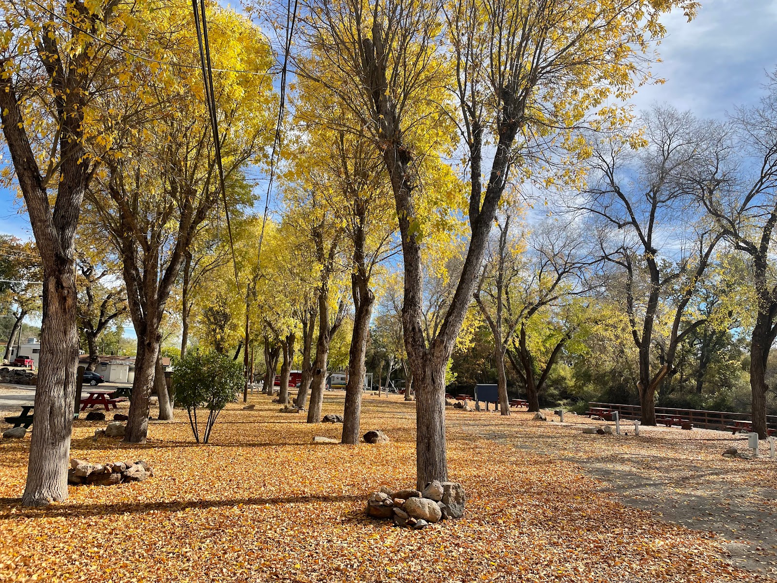 Clear Lake Campground