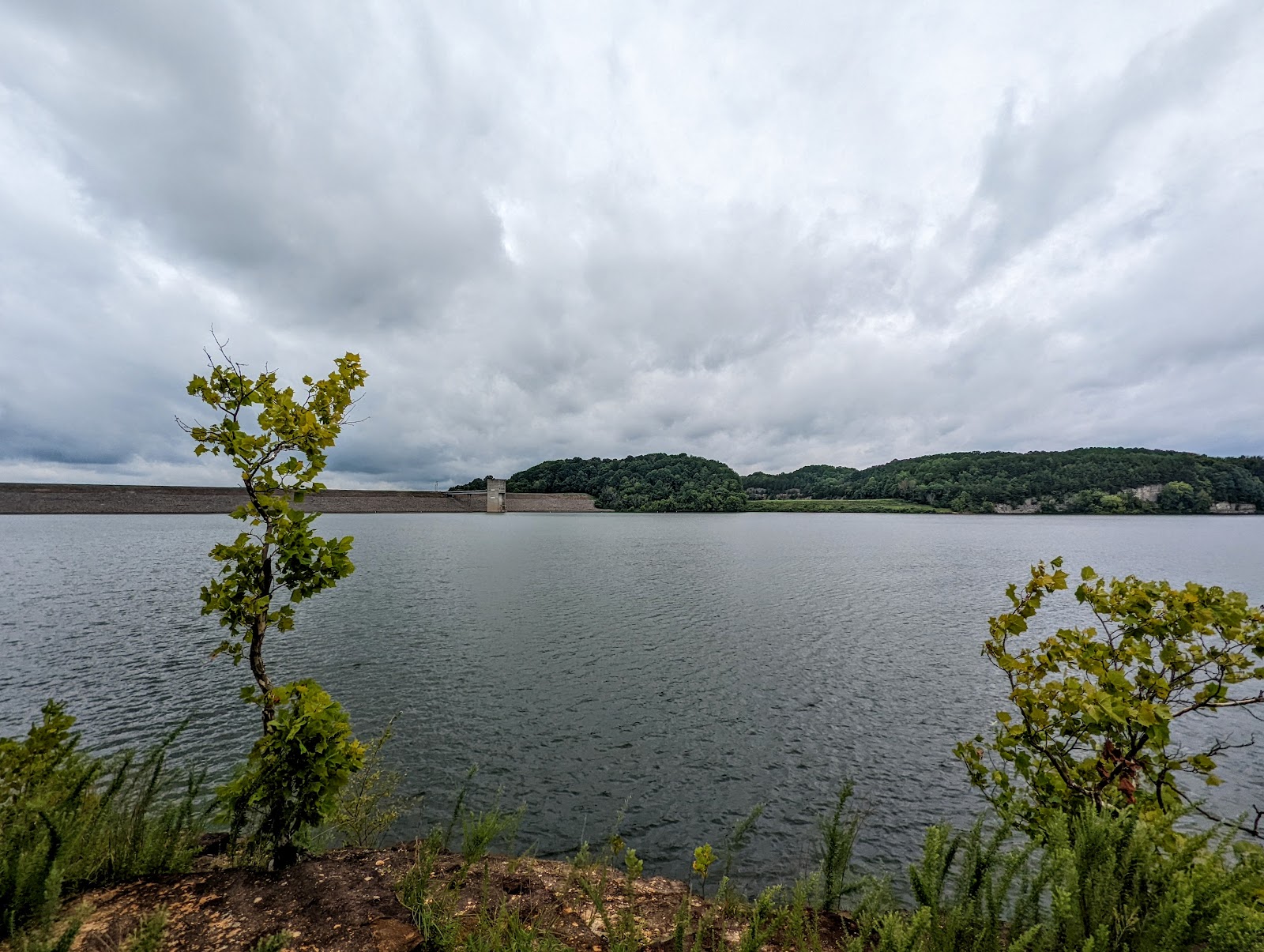 Visitor Center Picnic Shelter
