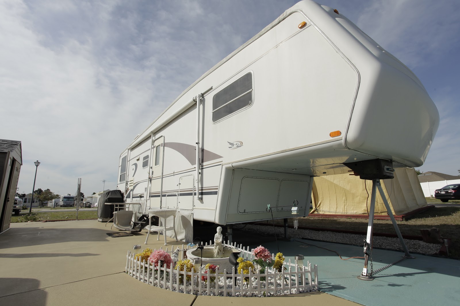 Barrington Hills RV Resort