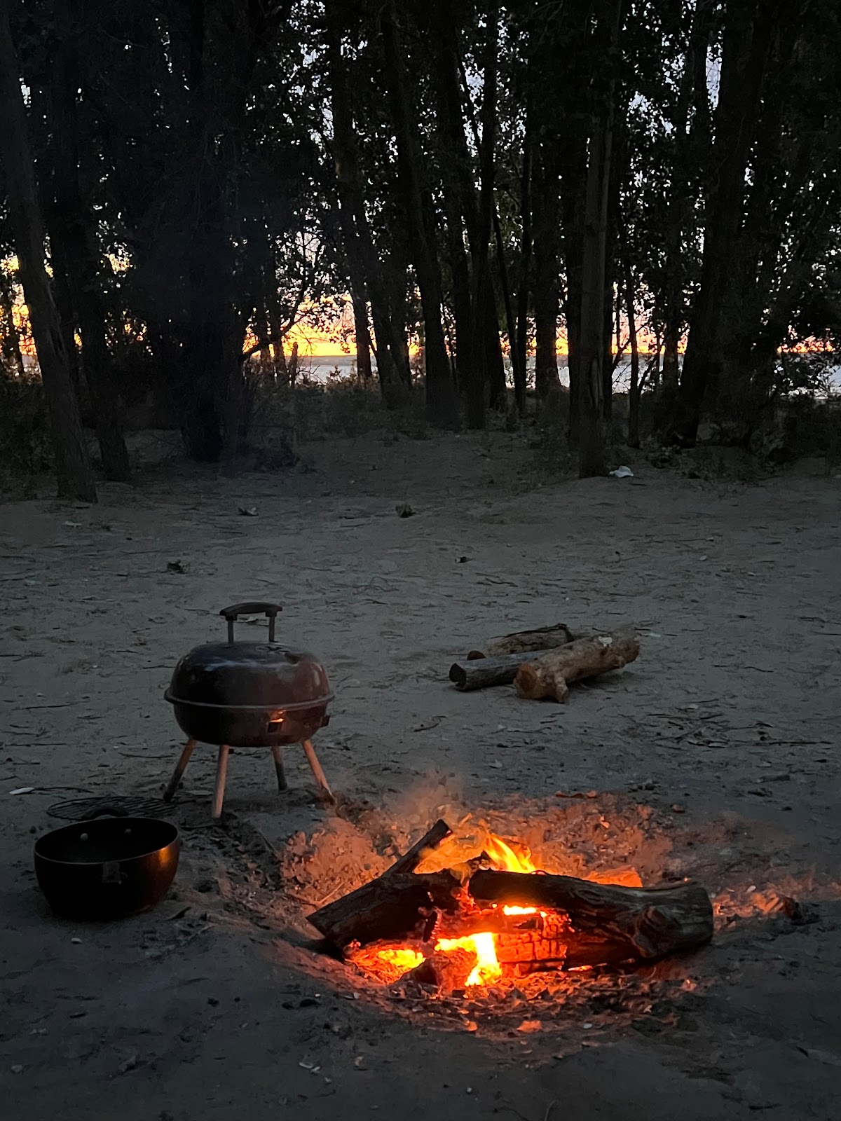 Spring Canyon - Swanson Reservoir SRA