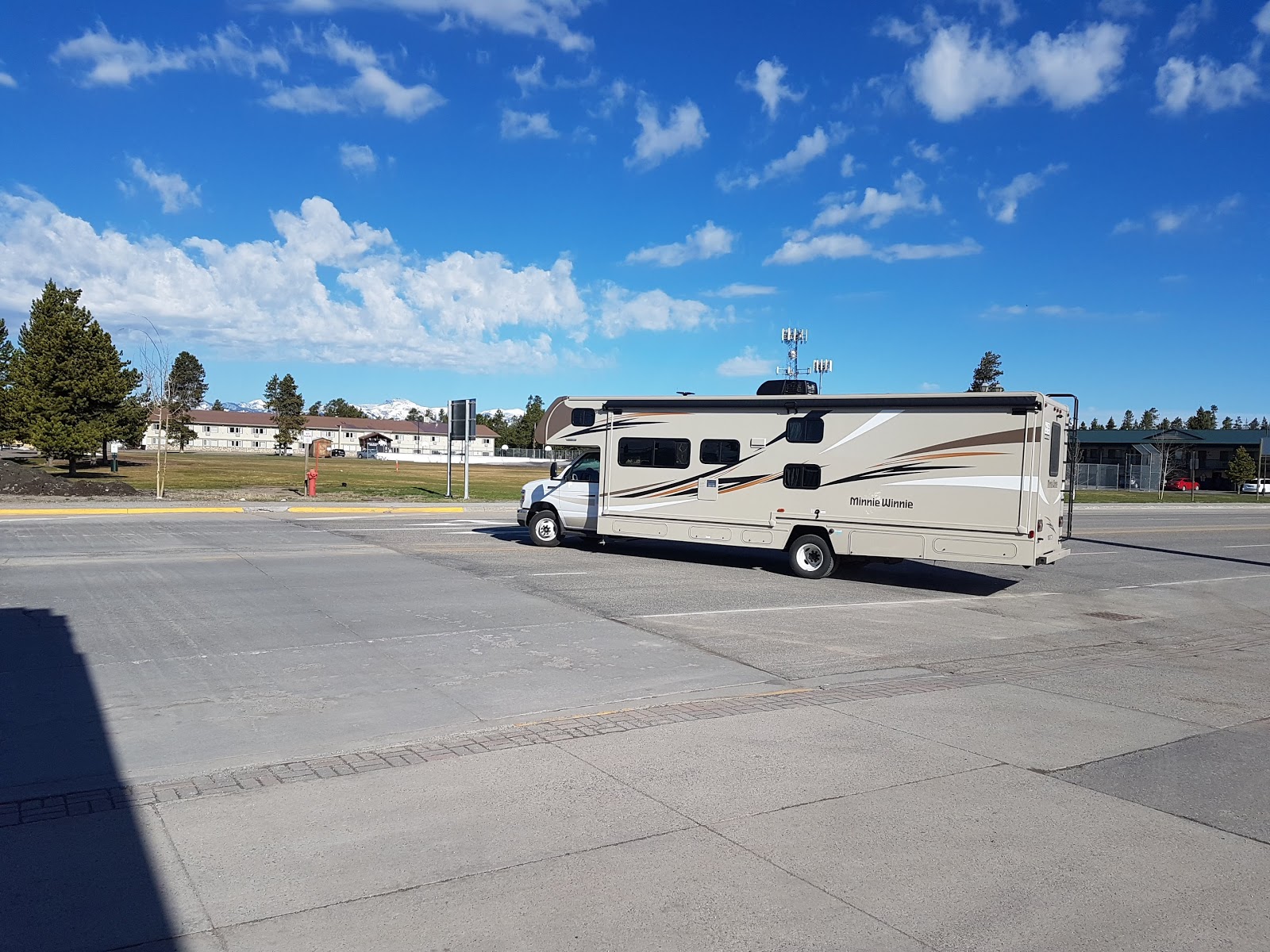 Pony Express Motel and RV Park