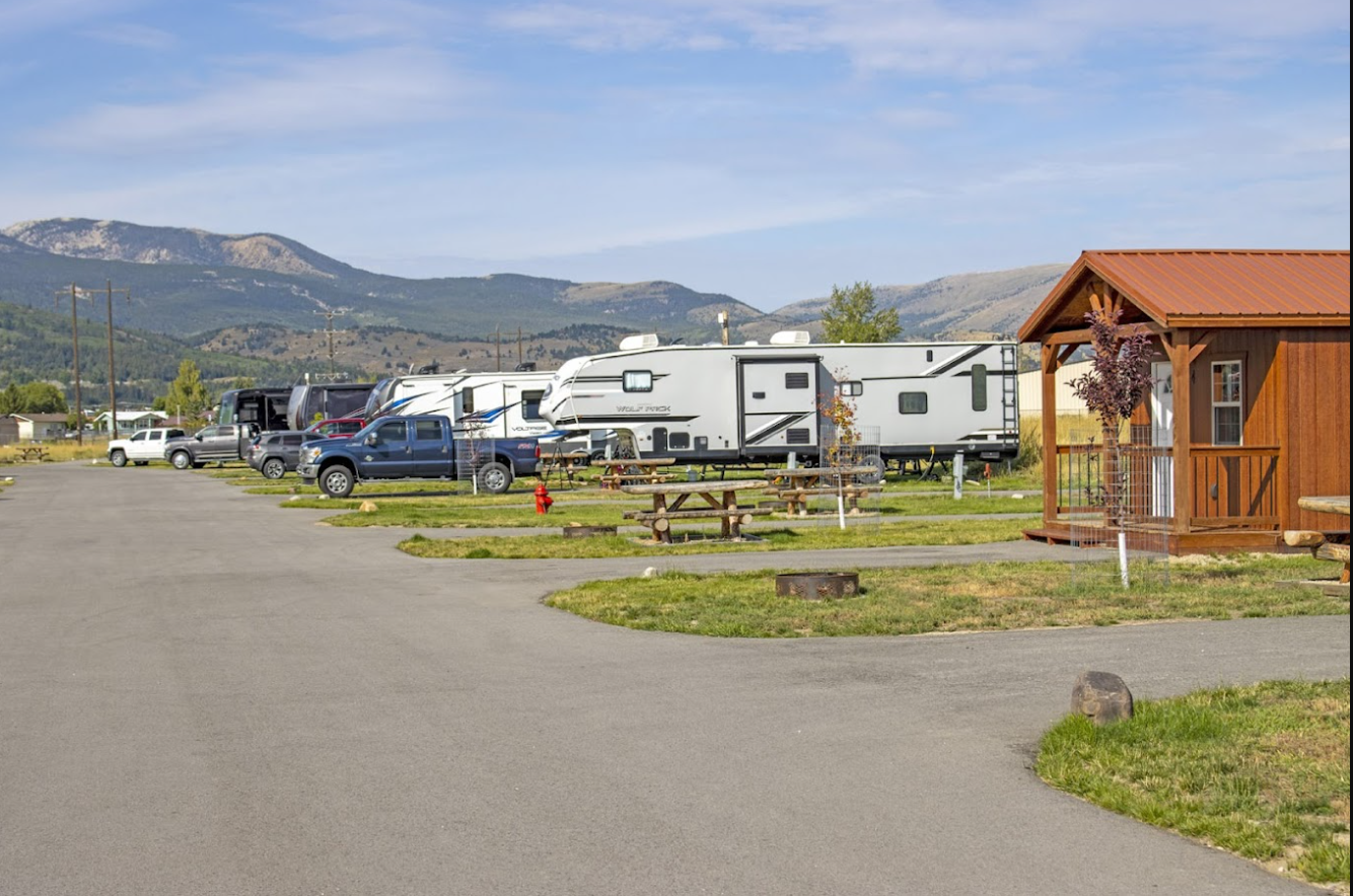 Copper Court RV Park