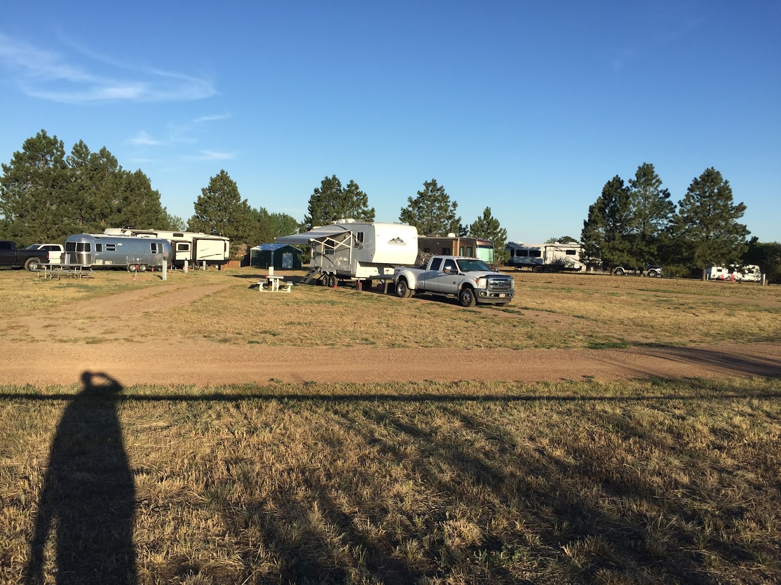 Bowman Lions Campground