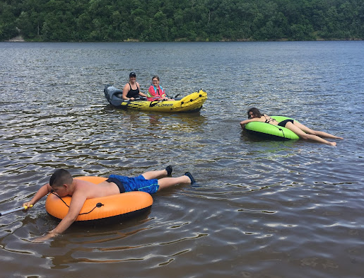 Lake Raystown Family Camping Resort