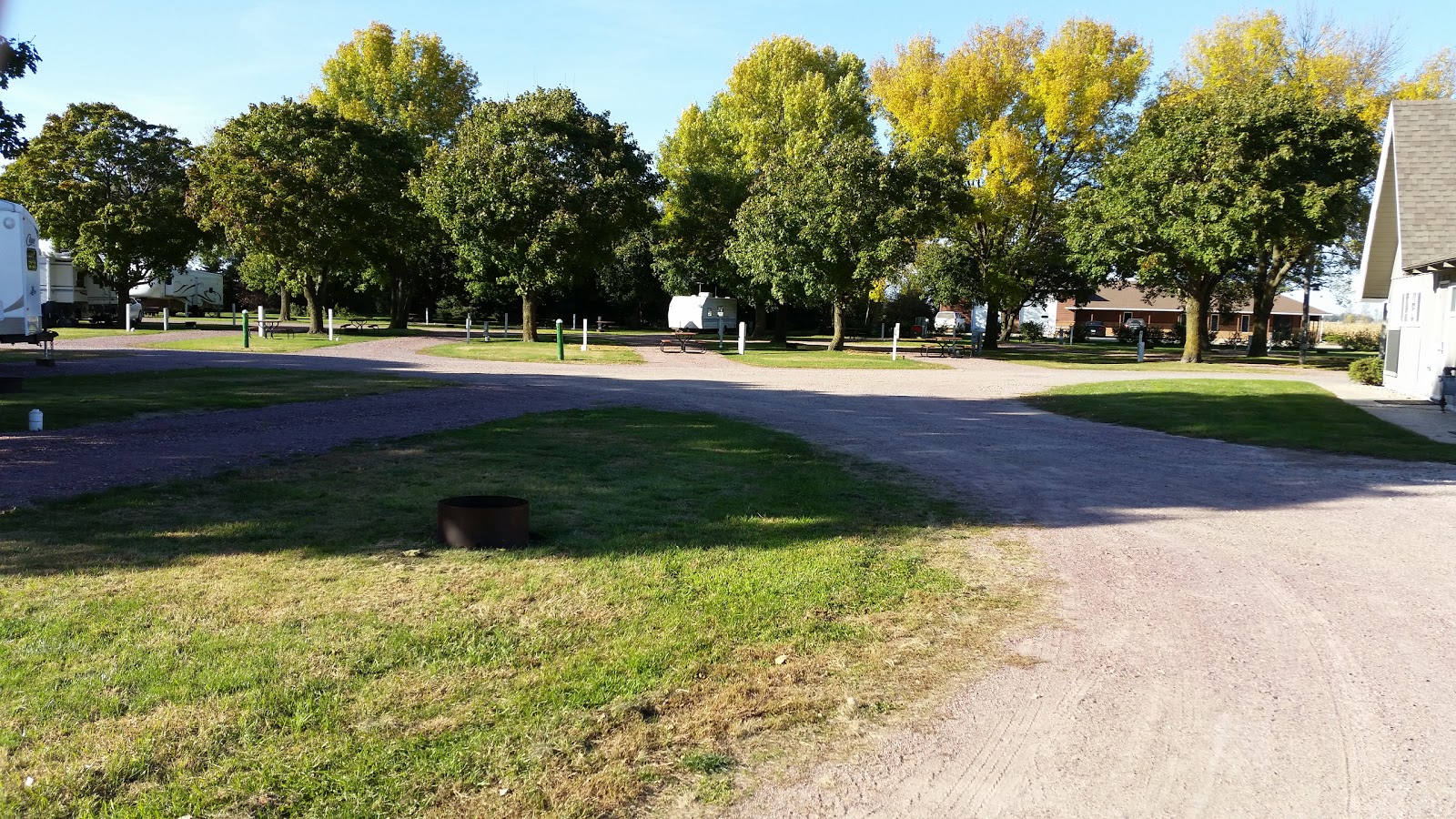Checkers Welcome Campground
