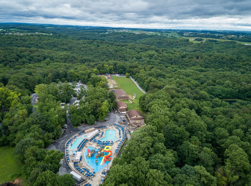 Yogi Bears Jellystone Park Camp-Resort-Lancaster South-Quarryville