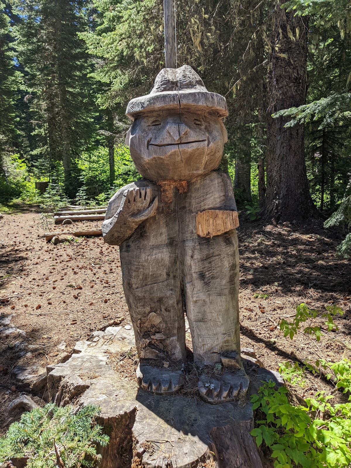 Cultus Creek Campground