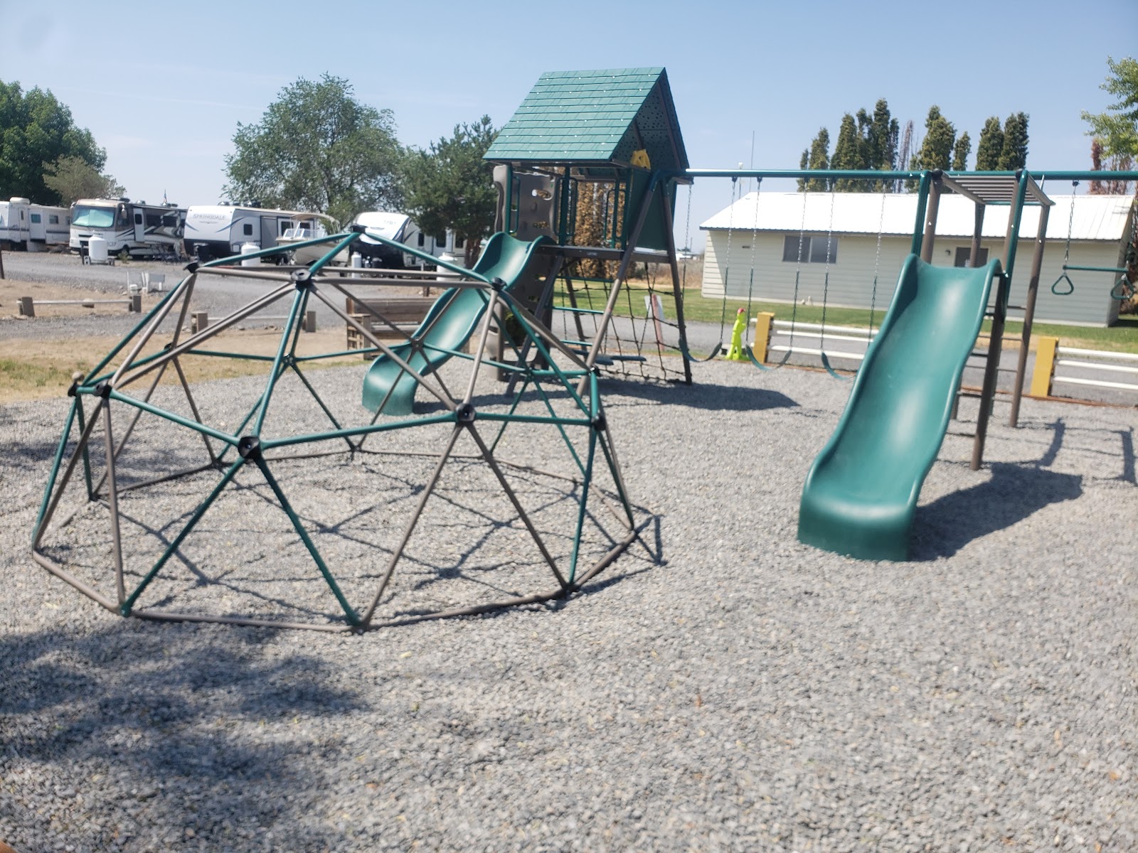 Pacific Springs RV Resort