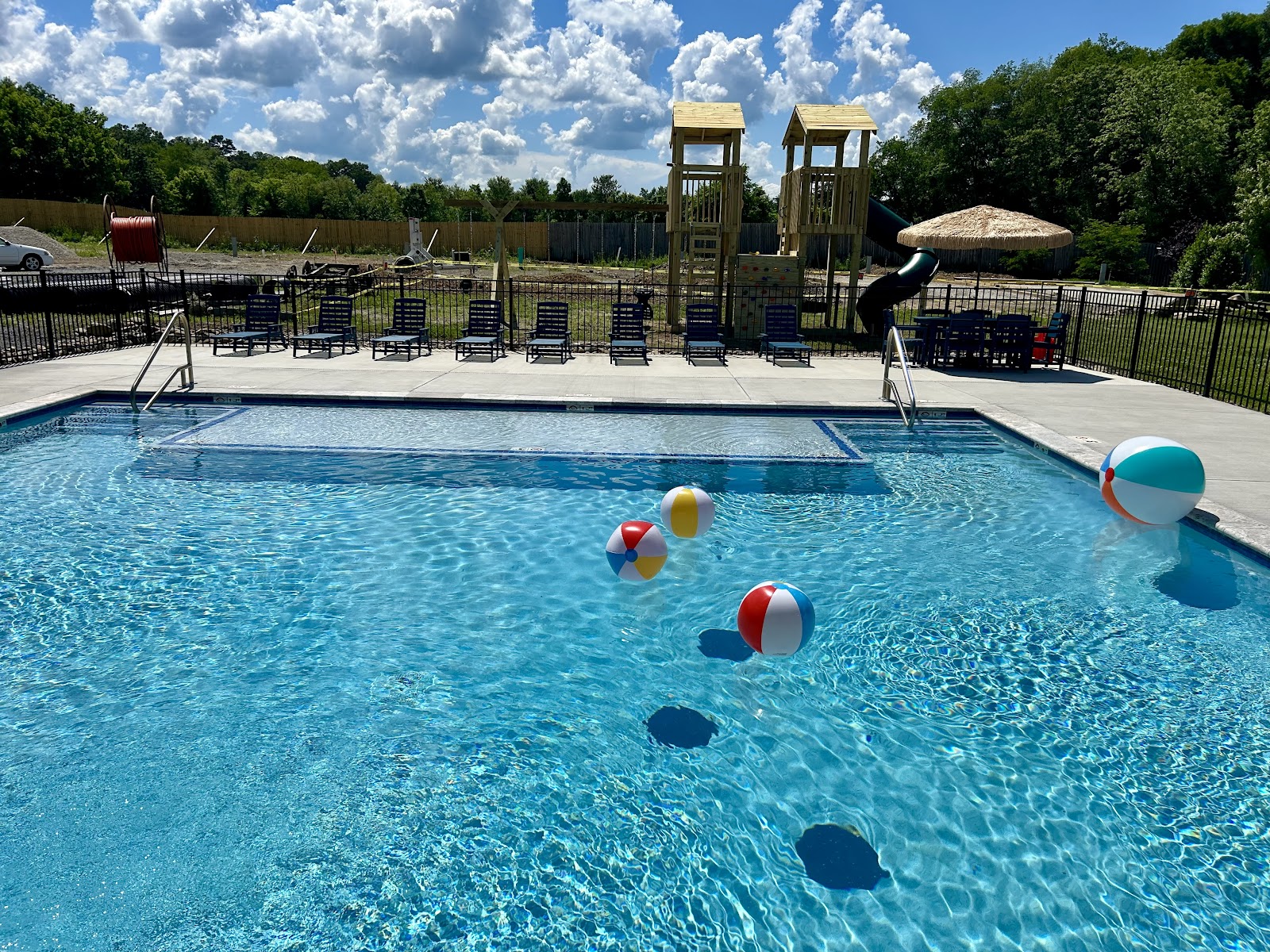 Duvall in the Smokies RV Campground