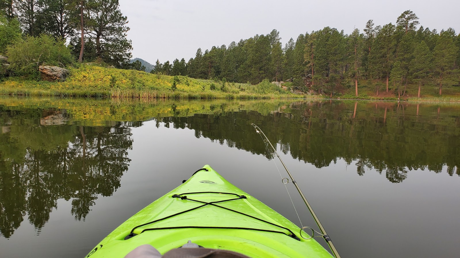 Bismark Lake Campground