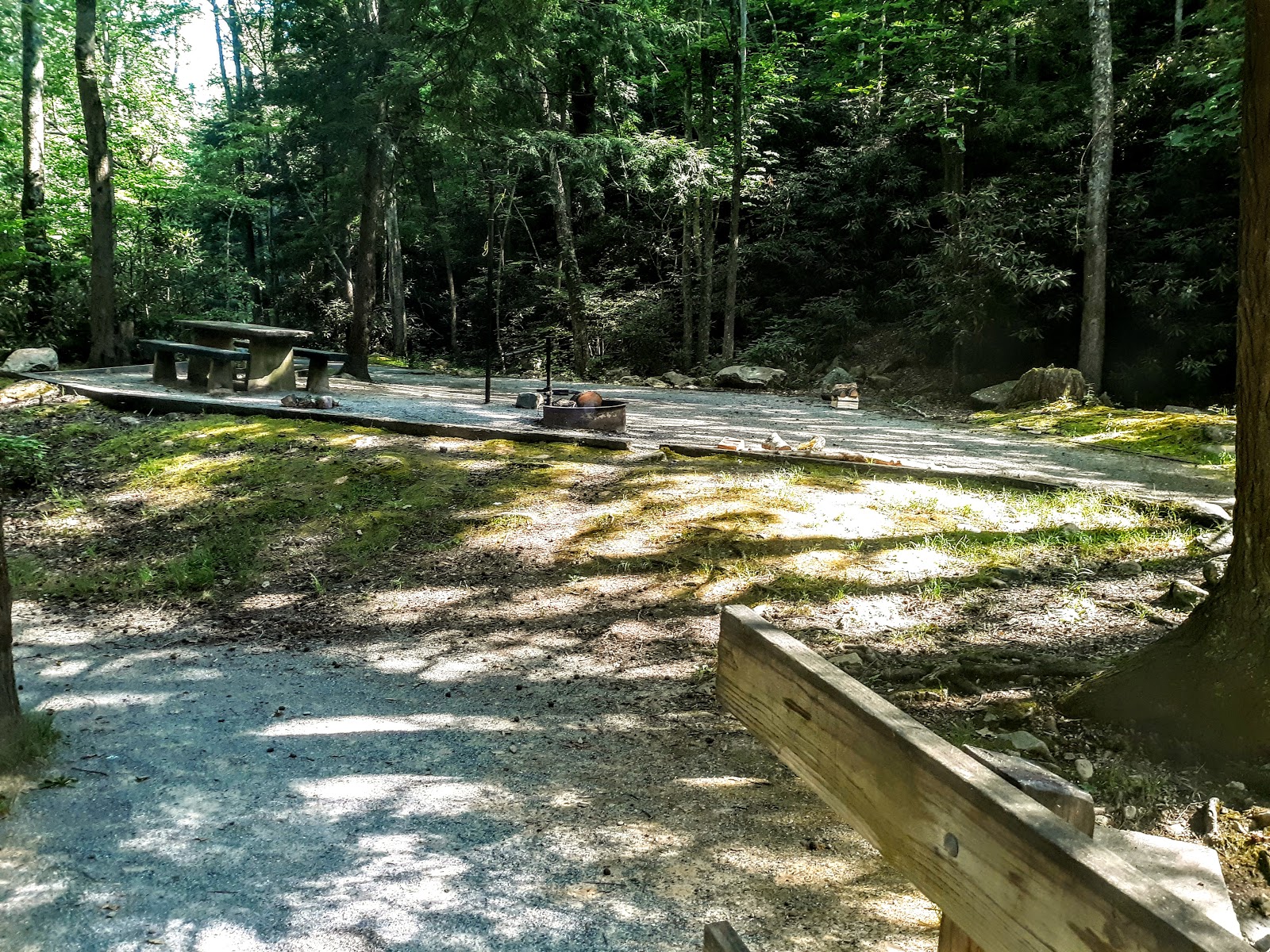 Horse Creek Recreation Area