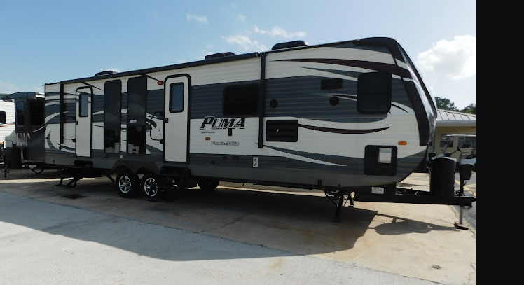 Rendezvous Station Campground