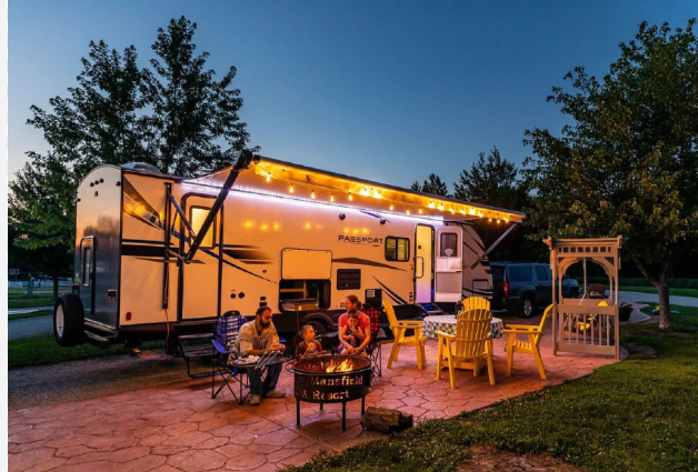 Cozy C RV Campground