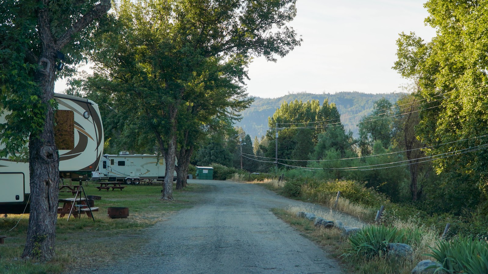 Trinity River Resort and RV Park