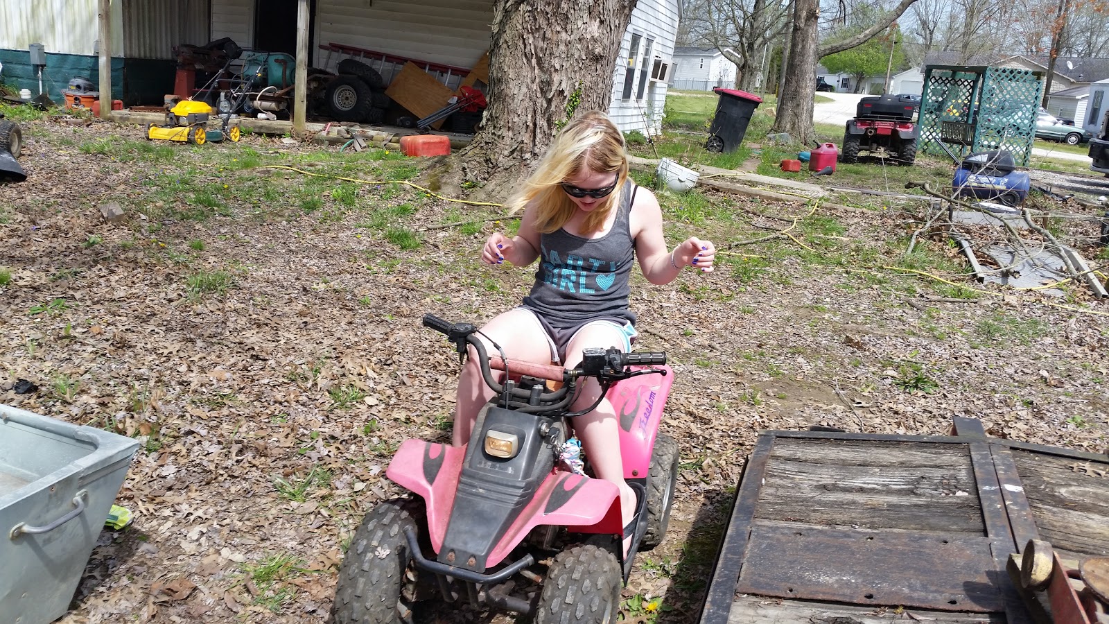 Yellow Banks Recreation Center