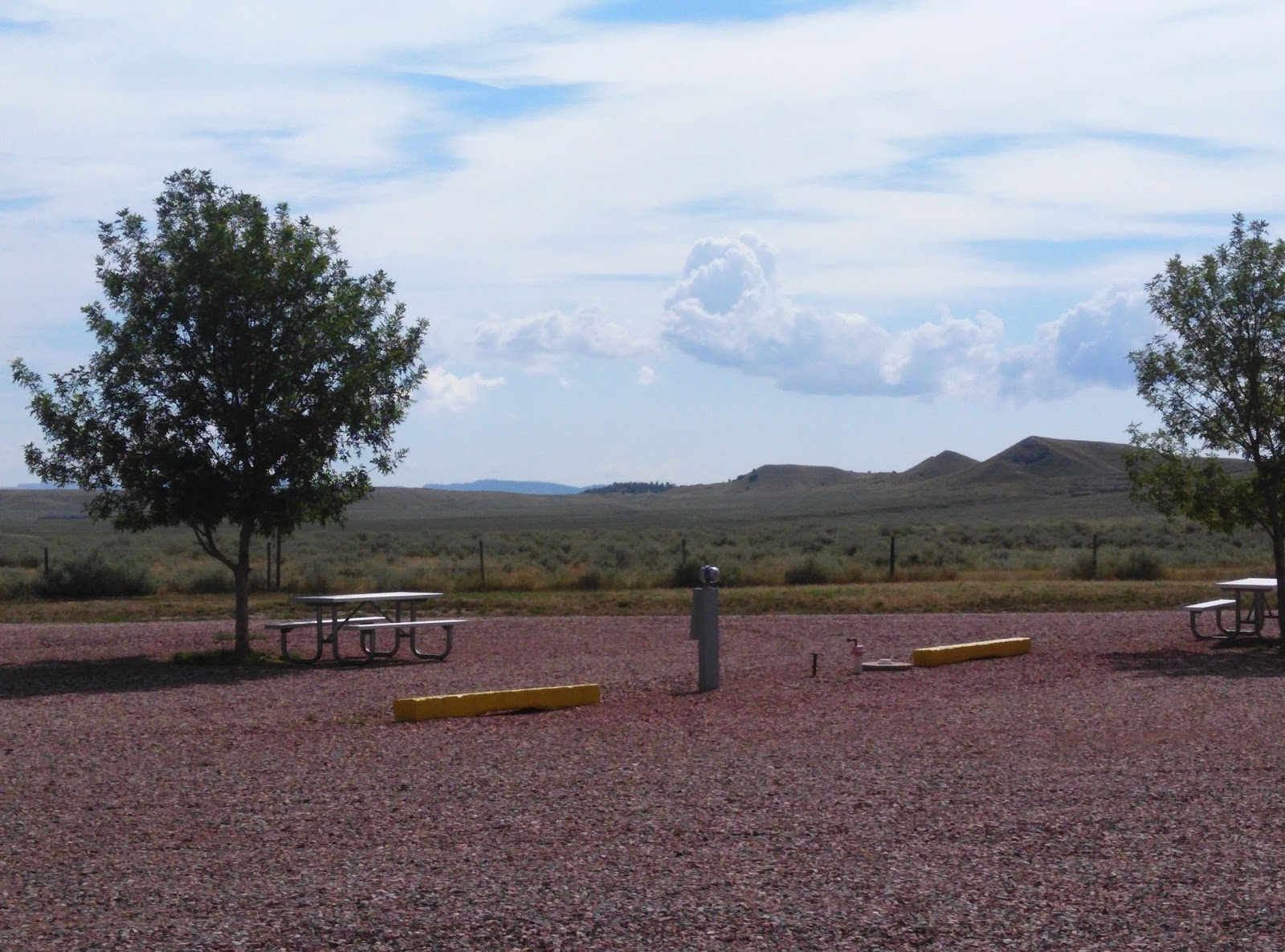 Glendo Lakeside RV Park