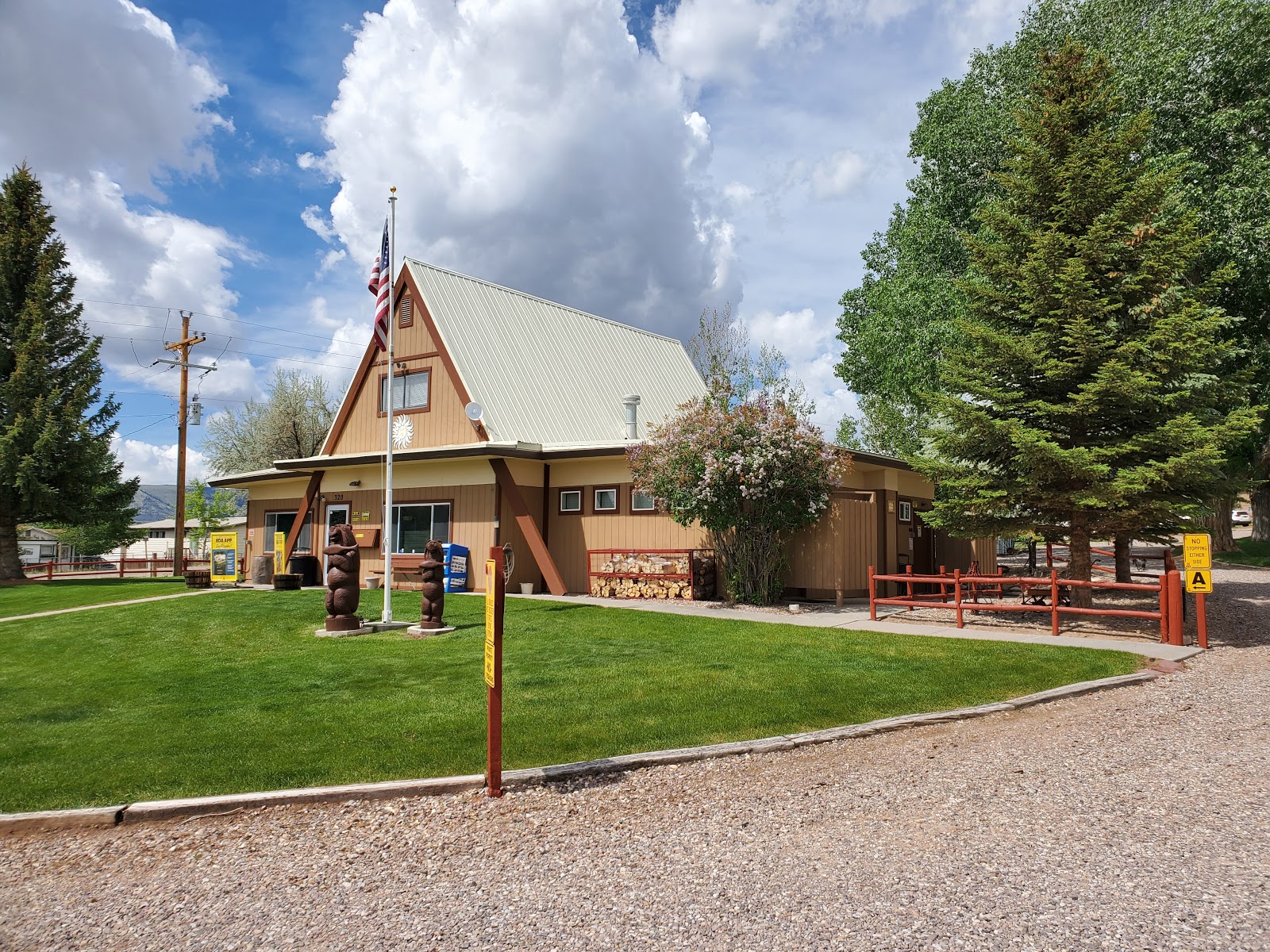 Flaming Gorge / Manila KOA Journey