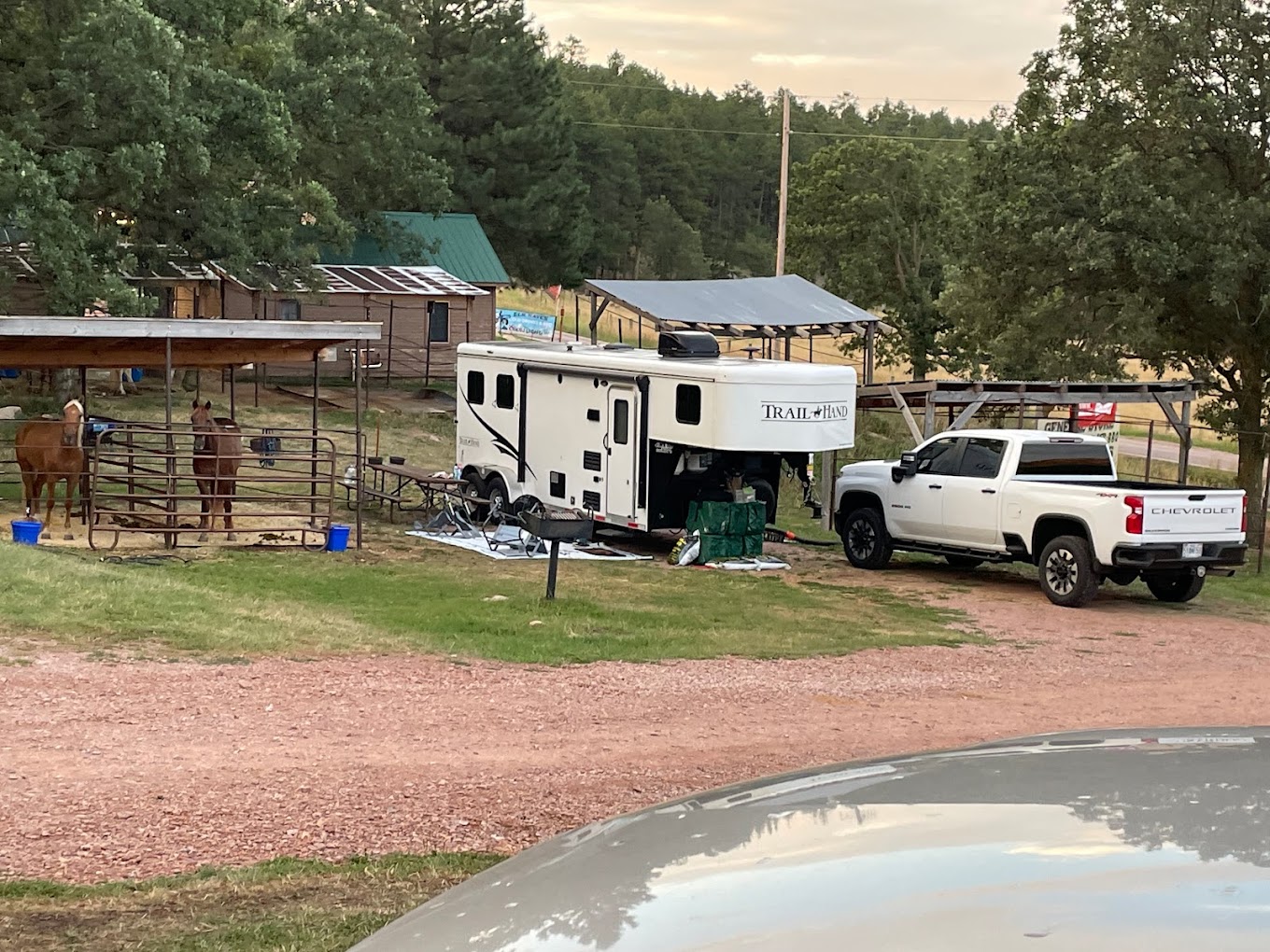 Elk Haven Horse Campground