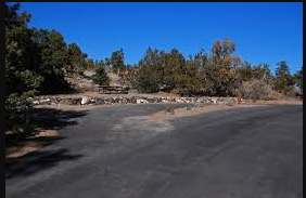 Juniper Campground - Bandelier National Monument
