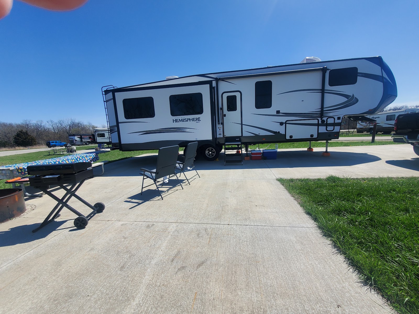 Sunflower Campground