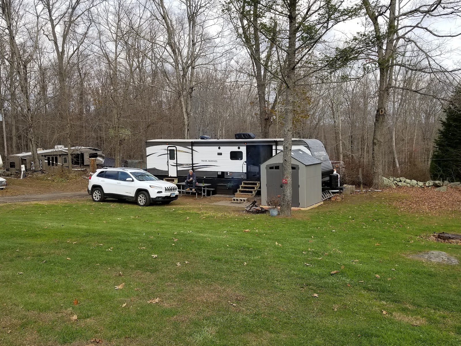 Markham Meadows Campgrounds