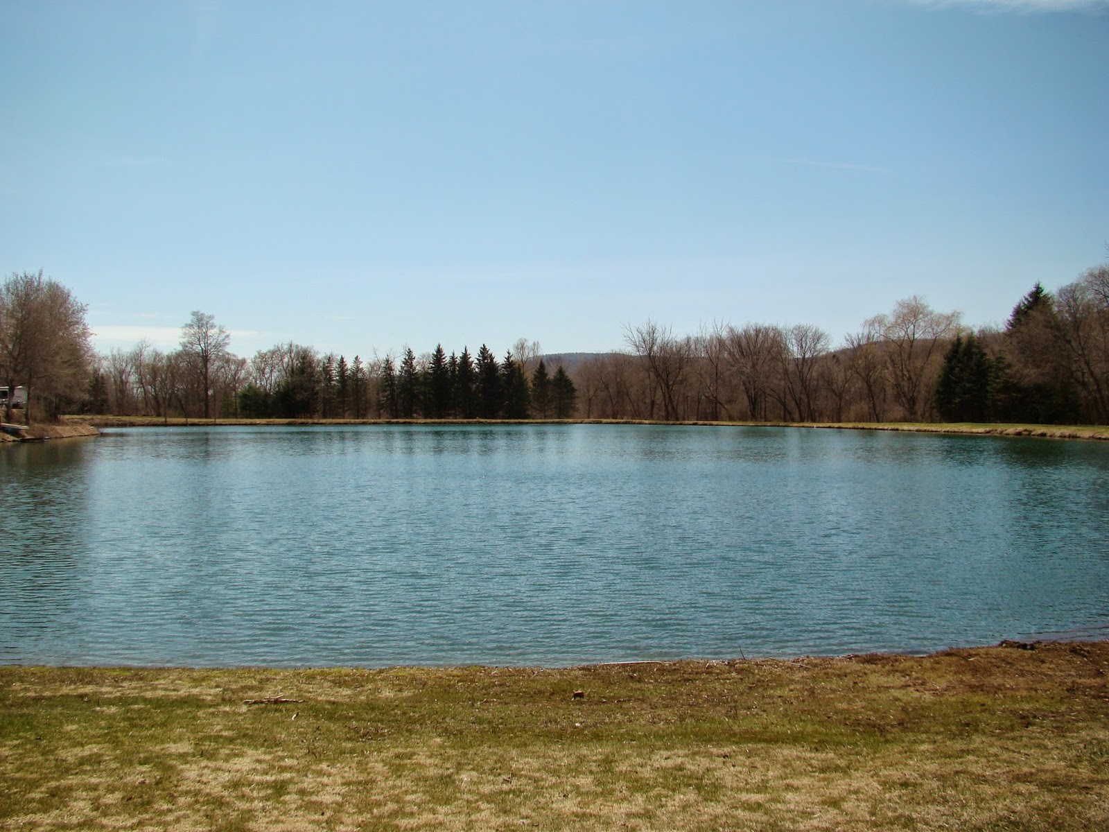 Lake Chalet Campground