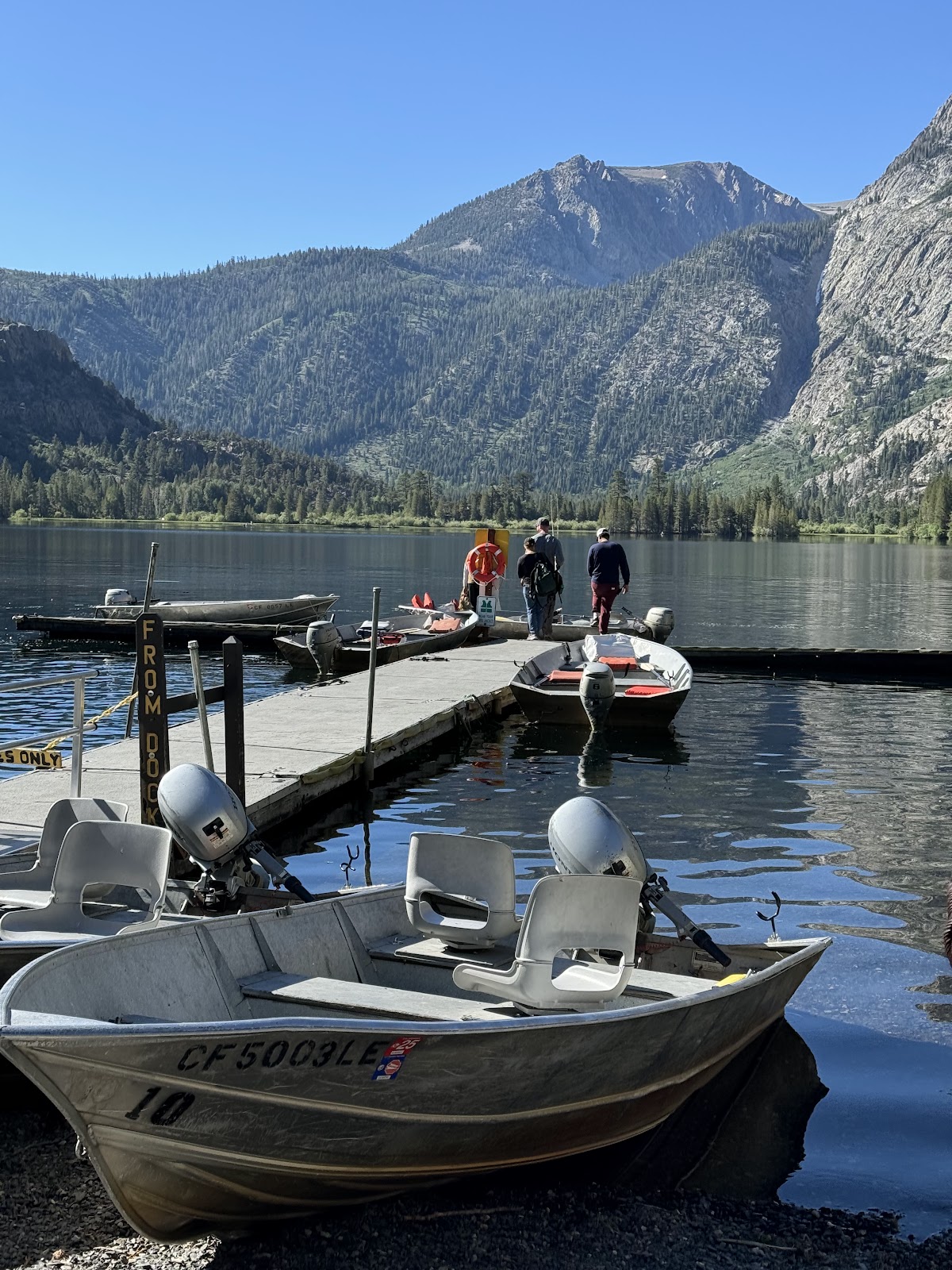 Silver Lake Campground