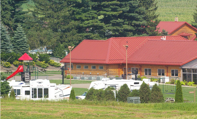 Evergreen RV Park