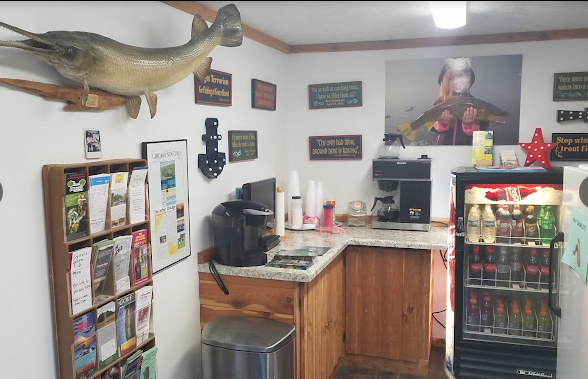 Gene's Trout Fishing Resort