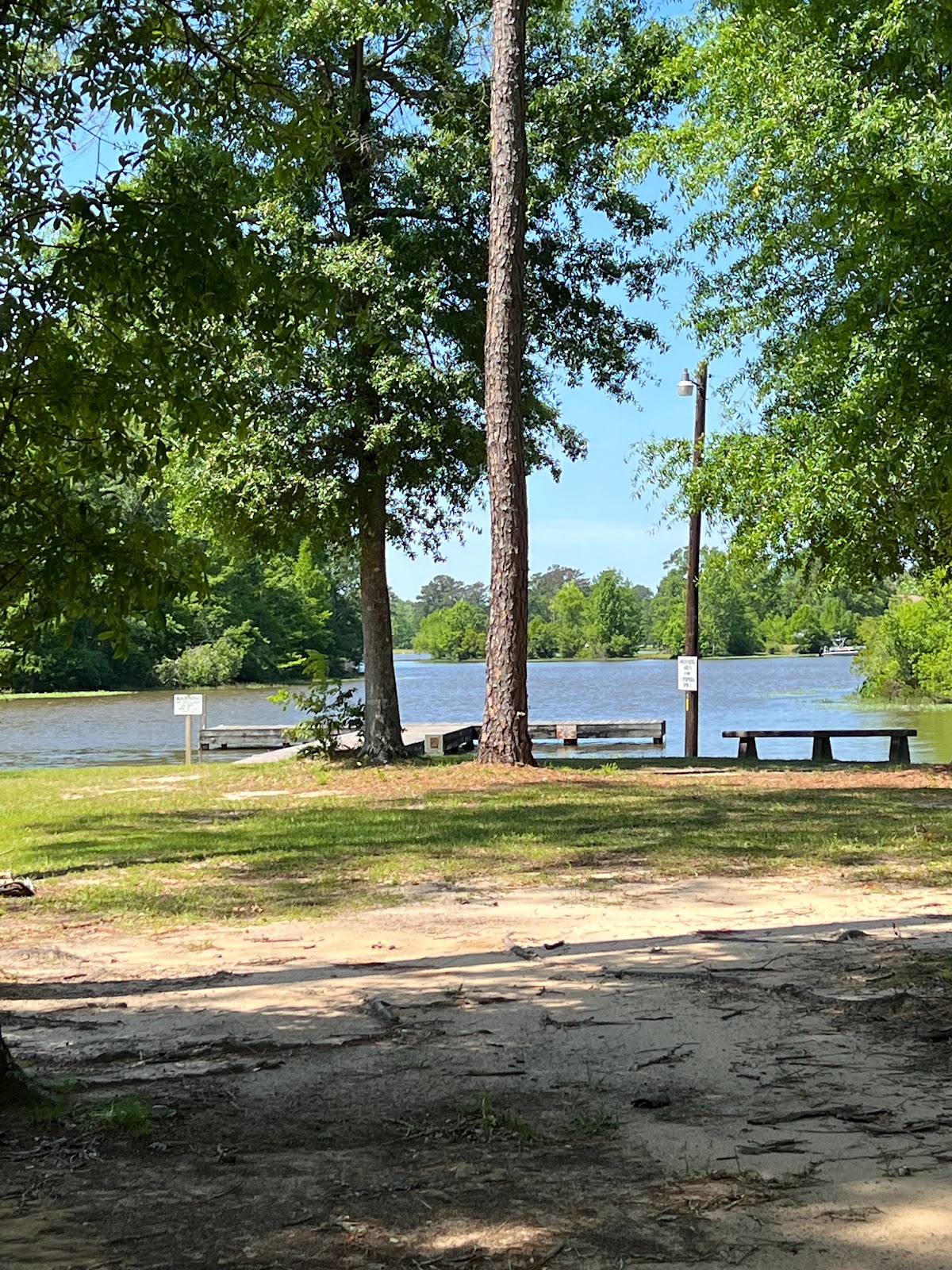 Point "A" Lake & Park