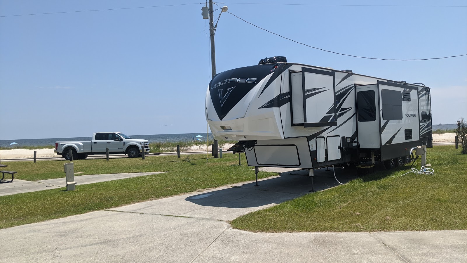 Silver Slipper Casino RV Park