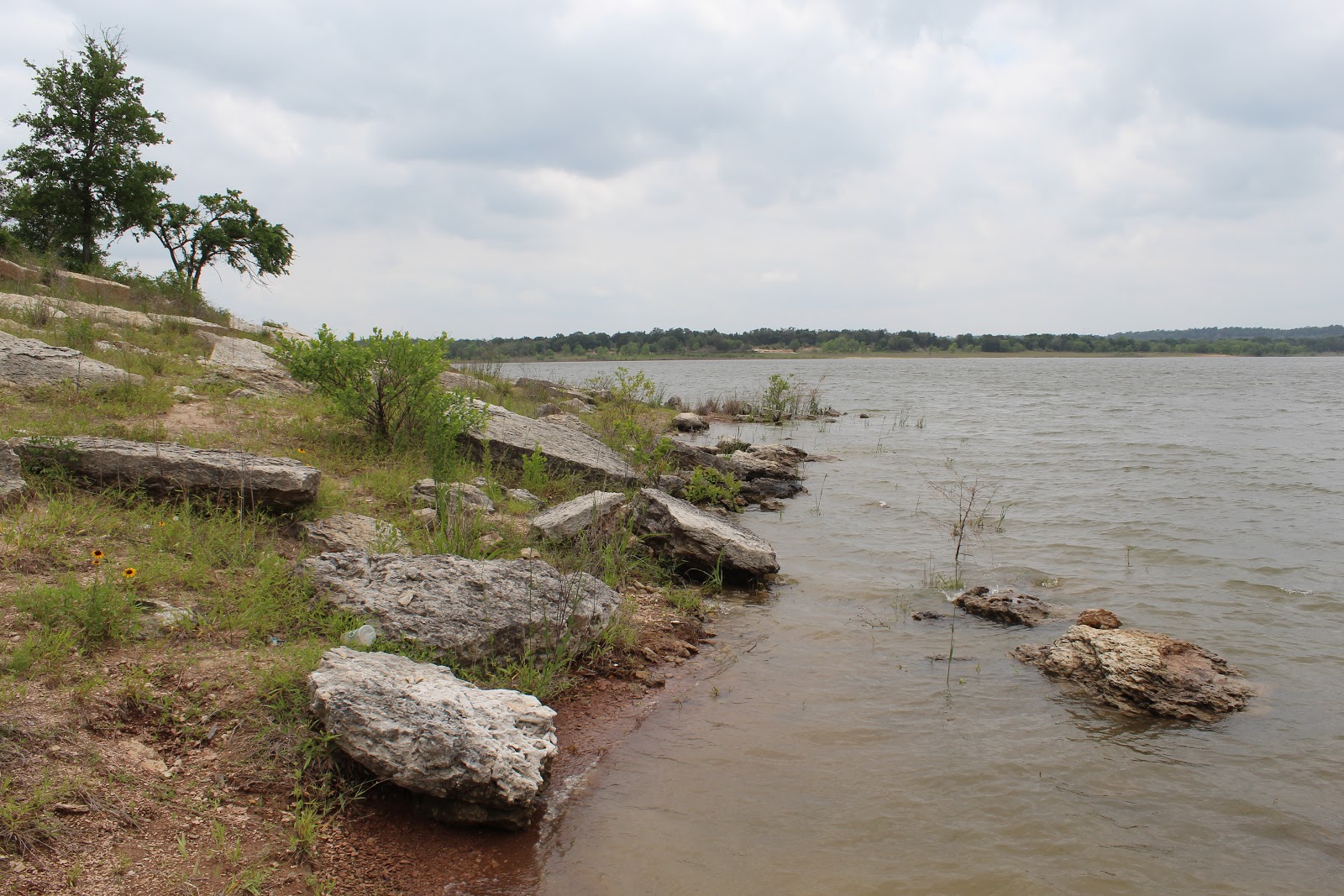 Lake Somerville Marina & Campground