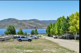 Gunnison Lakeside RV Park & Cabins