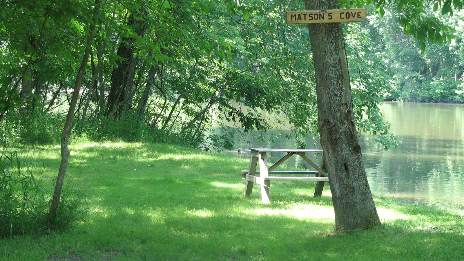 Matson’s Big Manistee River Campground