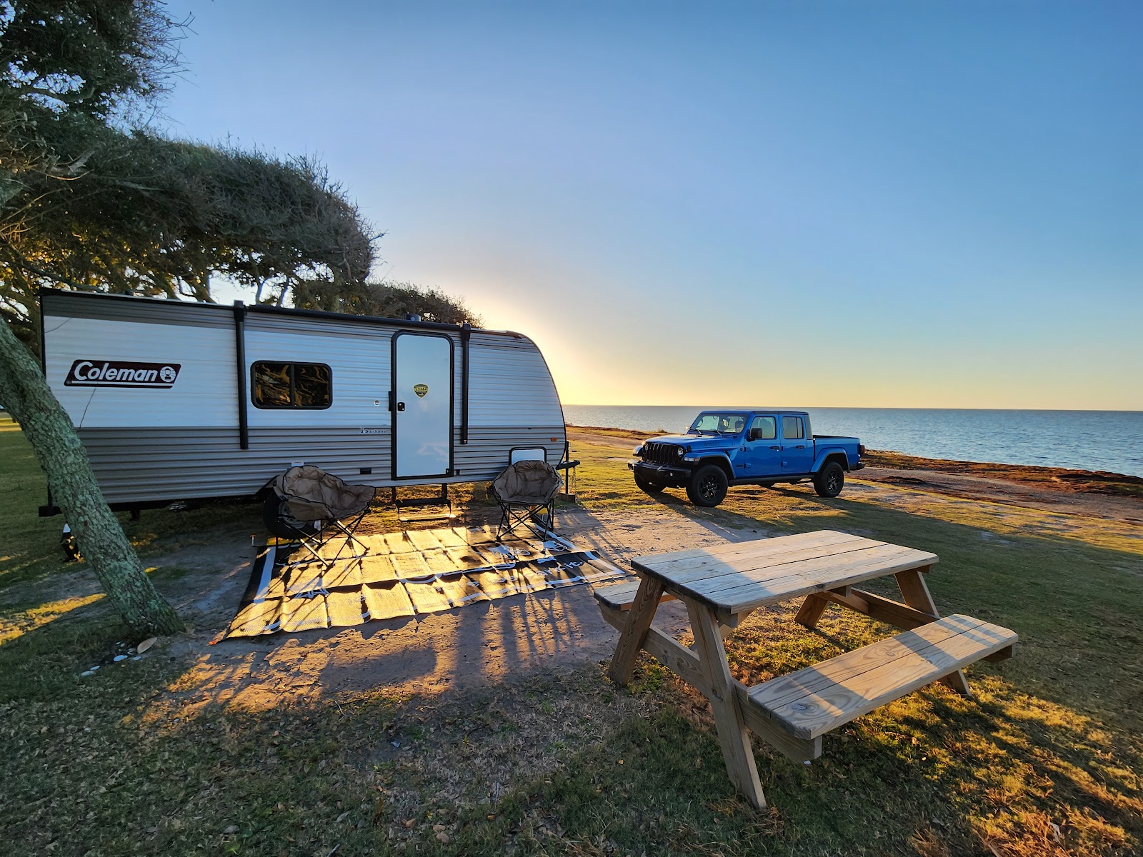 Frisco Woods Campground