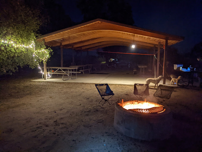 Codorniz Campground
