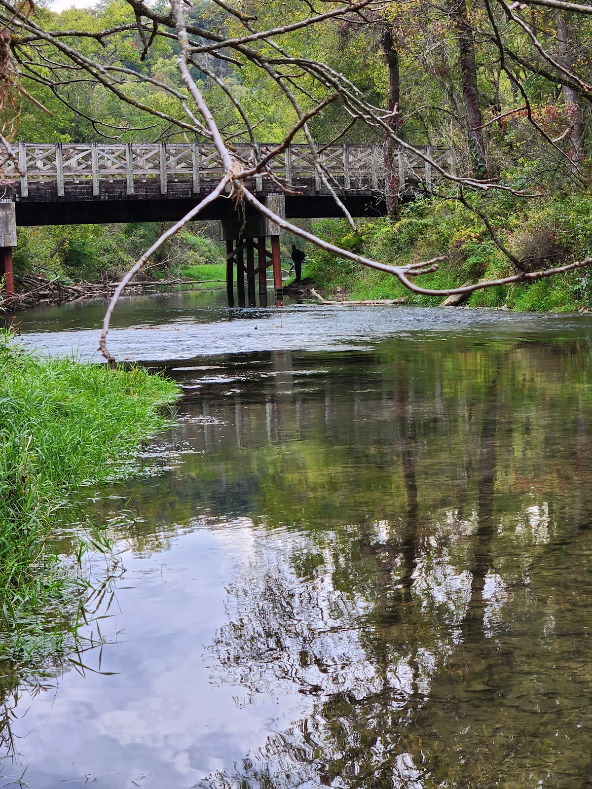 Family - Forestville Mystery Cave State Park