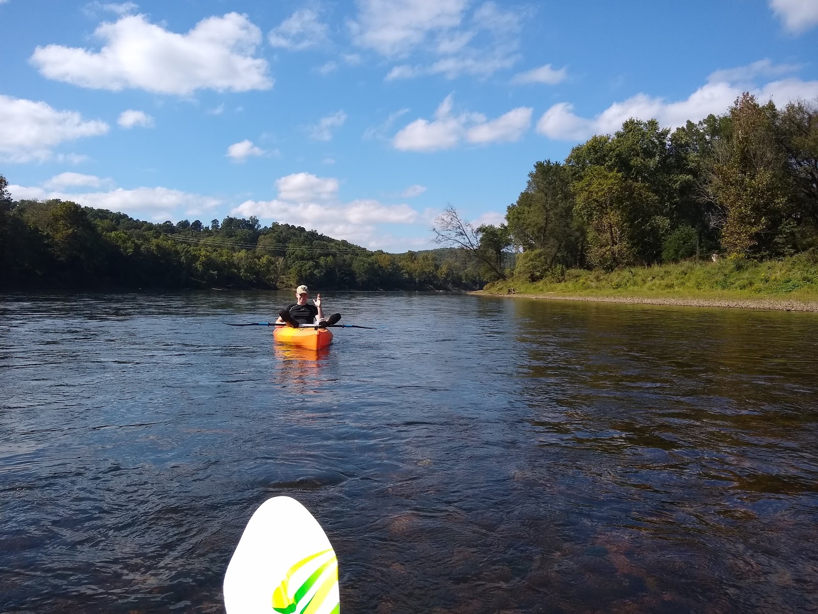 Lindsey Trout Dock & Campground