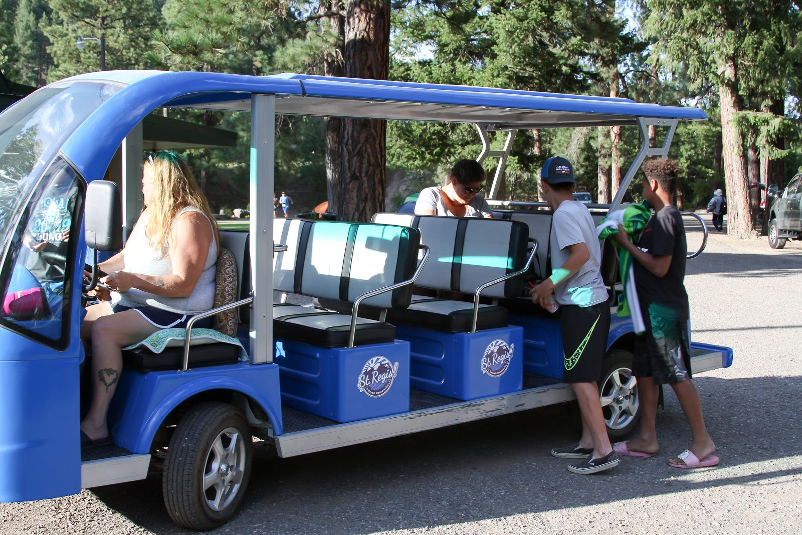 Campground St. Regis